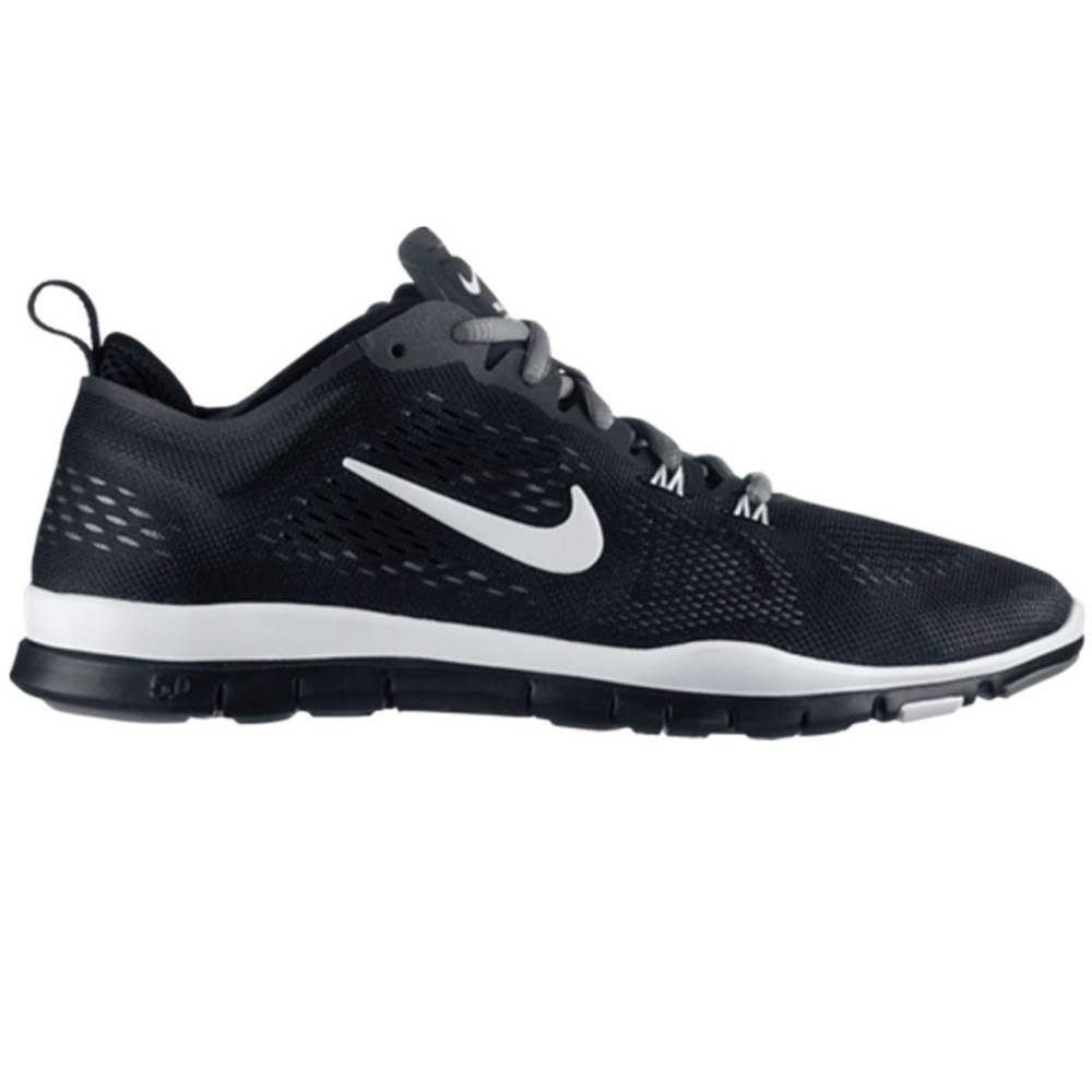 Nike Black TR Fit Breathe 5.0